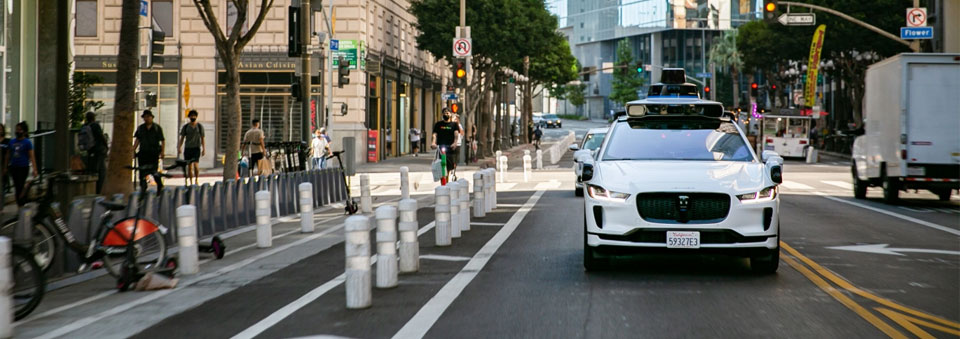 Waymo to test driverless rides with employees in Los Angeles