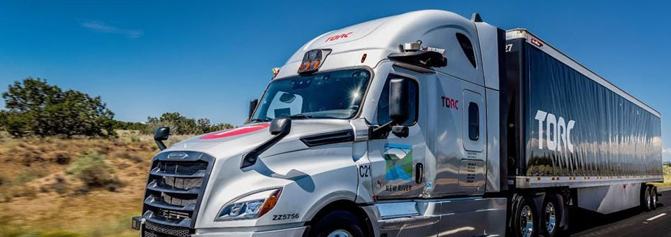 From photons to behavior: Torc Robotics fortifies AI-based driving capability