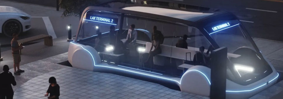 Elon Musk says Tesla’s next vehicle will operate ‘almost entirely in autonomous mode’