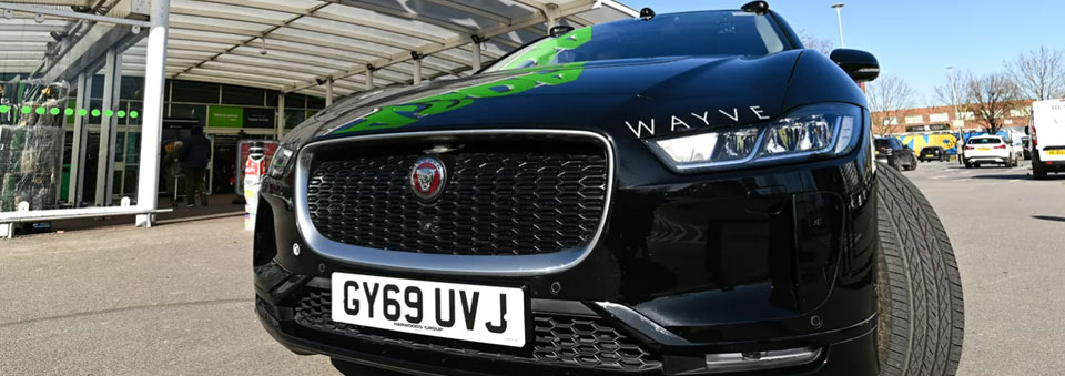 UK’s largest autonomous delivery trial gets underway