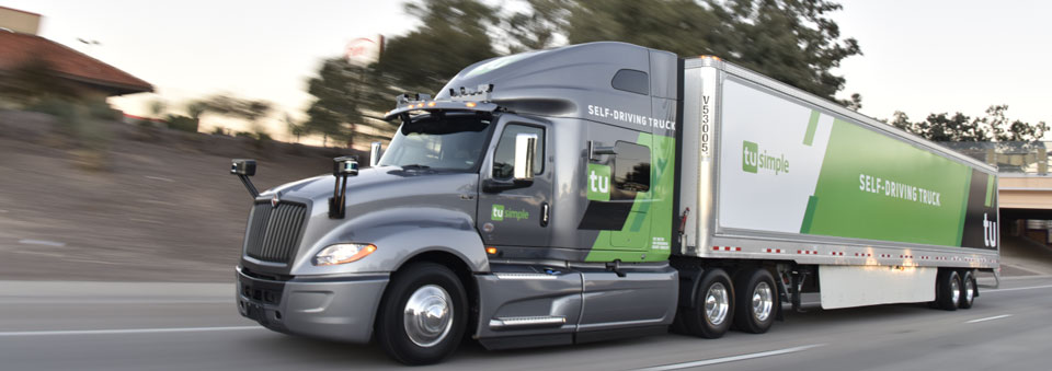 TuSimple to lay off 30% of workforce, keep China business