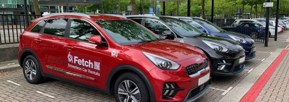Remote driver car rental service launches in Milton Keynes