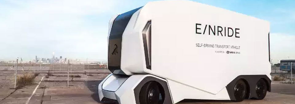 Self-driving truck company Einride expands into Norway