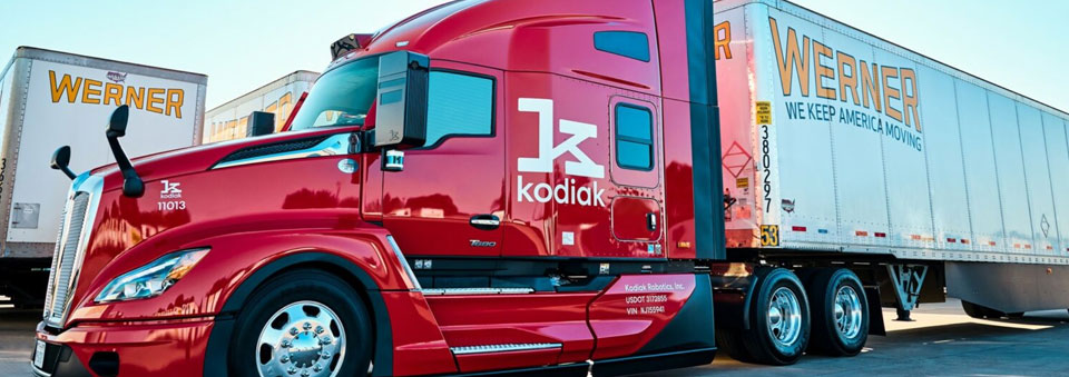 One in five trucks in U.S. could be autonomous by 2034: Roland Berger