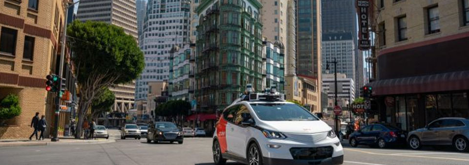 GM’s Cruise Hits 5 Million Driverless Miles Mark