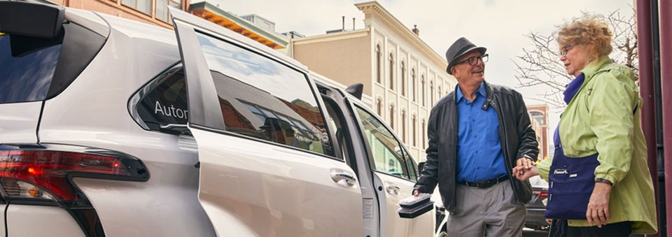 Self-Driving Vehicle Company Gets $105M Funding Boost