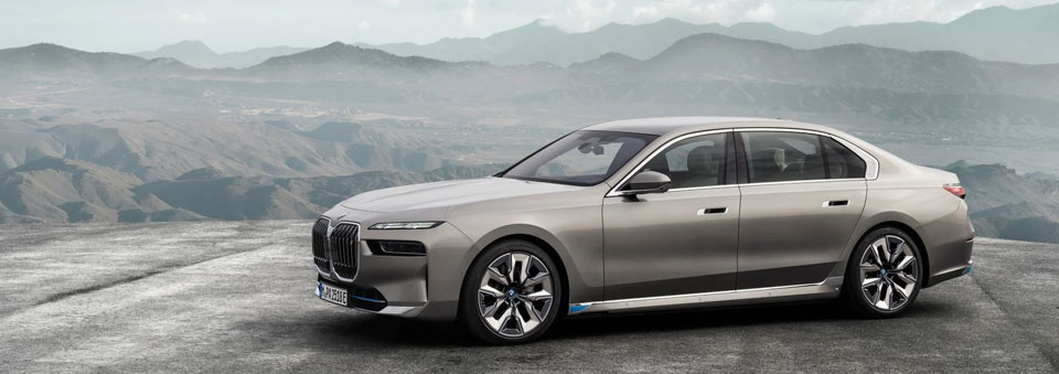 BMW and Innoviz achieve Level 3 autonomous driving with the BMW 7 Series