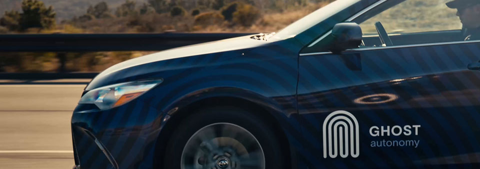 Autonomous driving startup Ghost Autonomy gives up the ghost