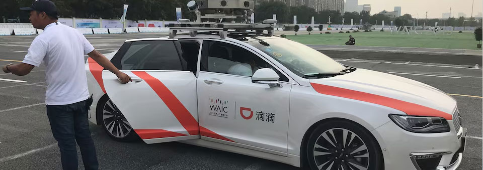 China gives first approvals for public trials of advanced autonomous driving