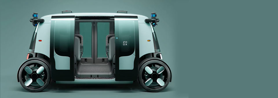 Amazon’s ‘Zoox’: World’s First Fully Autonomous, Driverless Robotaxi Expands Further, To Launch In New Cities