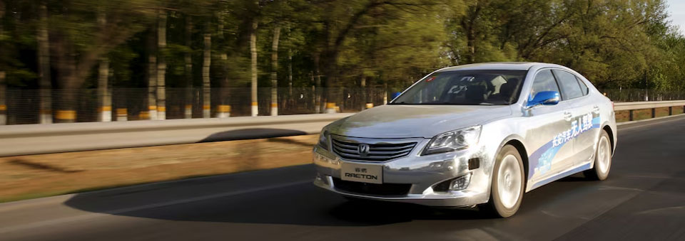 Beijing to support use of self-driving cars in online ride-hailing services, state media says