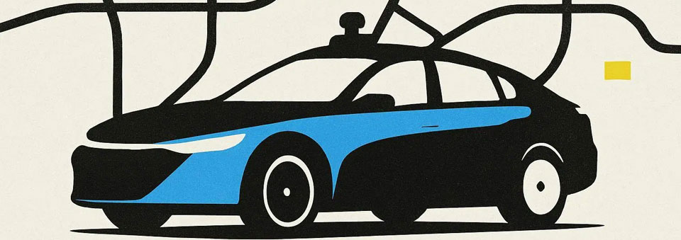 Autonomous Vehicles Threaten Uber And Lyft’s Ridesharing Models