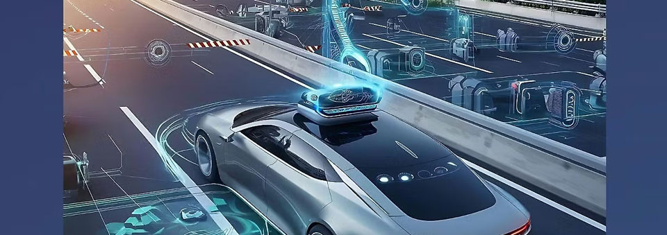 How iMerit Is Giving Voice To Silent Brains Of Autonomous Vehicles