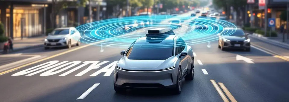 KAIST & partners unite to advance AI-driven 4D radar for cars