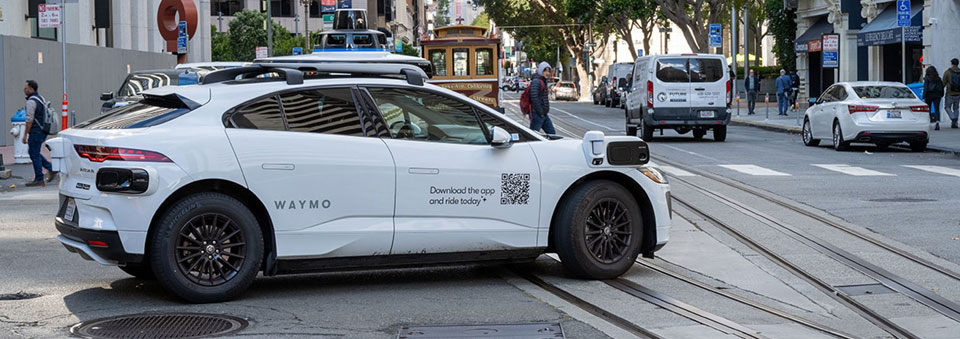 How Self-Driving Cars Will Reshape American Cities