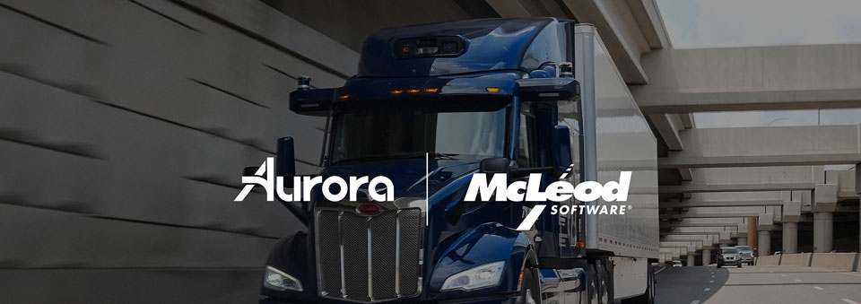 Industry’s First TMS for Autonomous Trucking