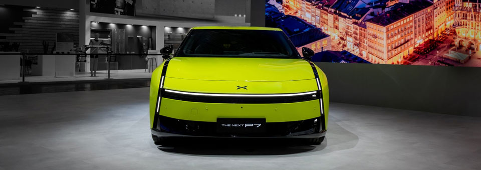 XPENG’s Wild AI Vision: Flying Cars, Robot Workers, and Europe’s First L4 Autonomous Fleet by 2026