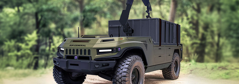 AM General Announces Collaboration with Carnegie Robotics and Textron Systems to Develop Modular Unmanned Ground Vehicle for U.S. Army Modernization