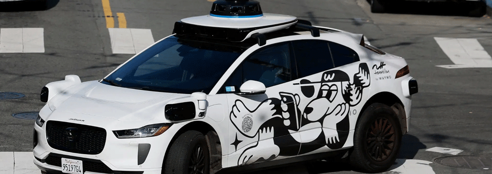 Physical AI helps autonomous cars detect loss of control in real time