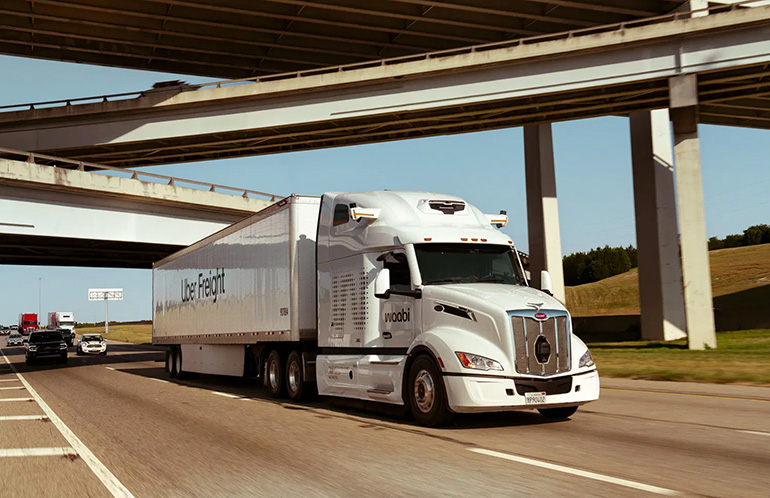 Waabi raises $1B to advance autonomous trucks and robotaxis