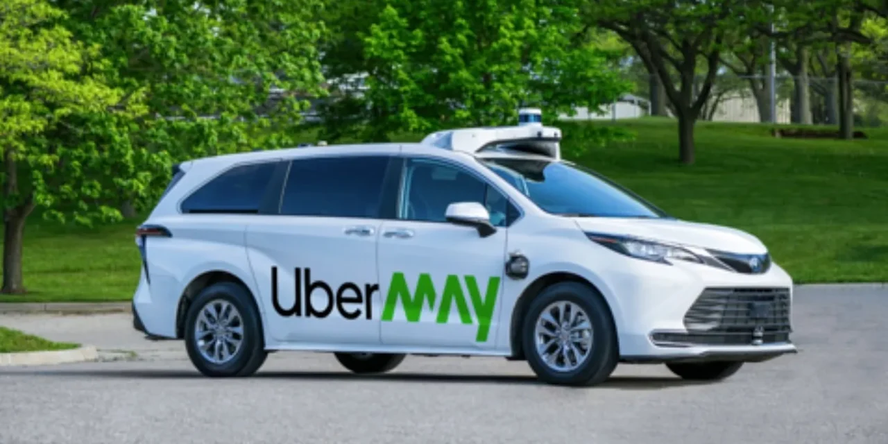 Madrid to launch driverless taxis in 2026: how Uber’s autonomous cars will work