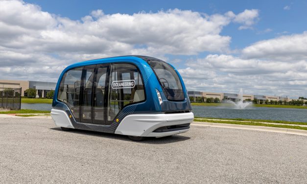 Autonomous Vehicles to Undergo Testing at Newark Liberty International Airport