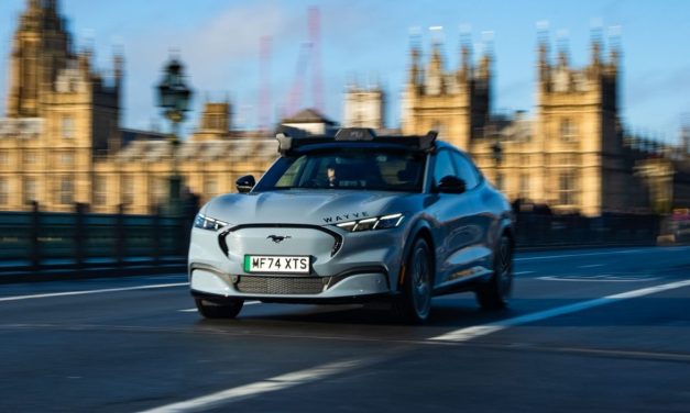 Wayve secures $1.5B to deploy its global autonomy platform