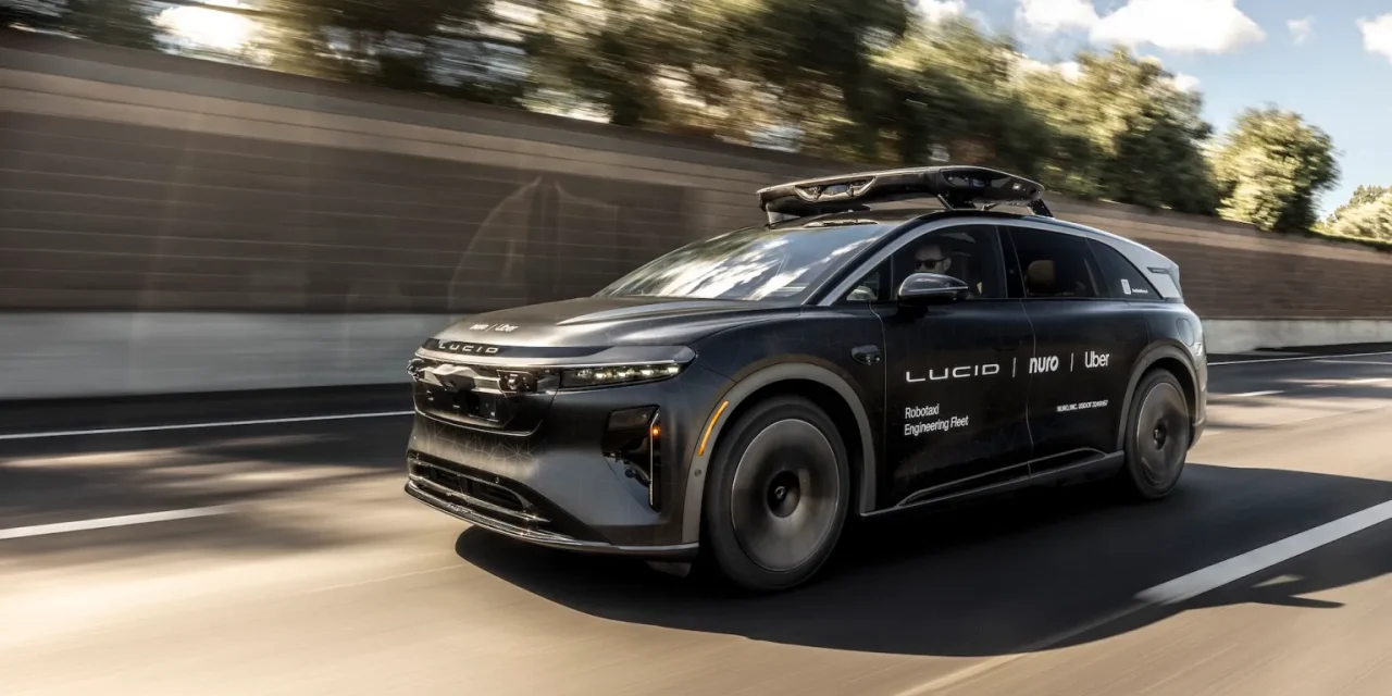 Uber Unveils Uber Autonomous Solutions to Accelerate Autonomous Mobility & Delivery Worldwide