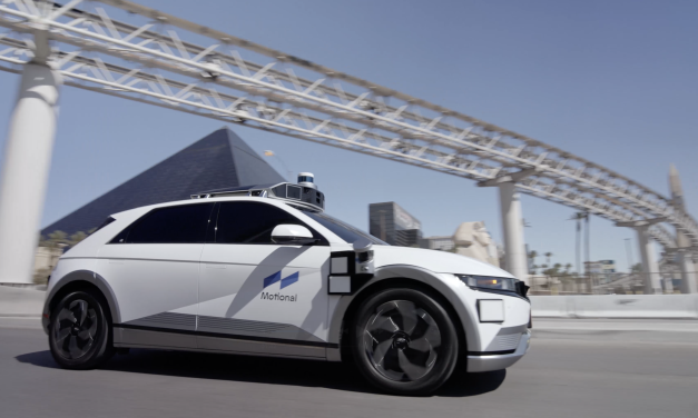 Hyundai unit Motional launches robotaxi pilot with Uber