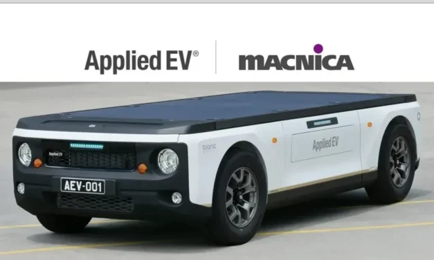 Macnica teams up with Applied EV on industrial autonomous vehicles