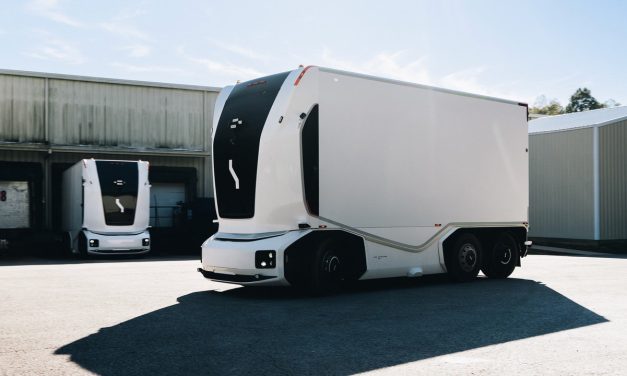 Einride raises $113M in oversubscribed PIPE ahead of SPAC merger