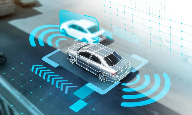 Tiny ‘edge’ computer could accelerate uptake of self-driving cars in rural areas