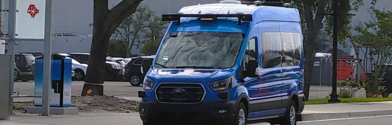 Autonomous vehicles could expand around Jacksonville