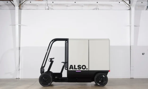 Rivian spinoff Also will build autonomous delivery vehicles for DoorDash