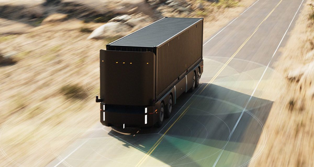 Humble raises $24 million in seed funding to develop an autonomous Class 8 electric truck
