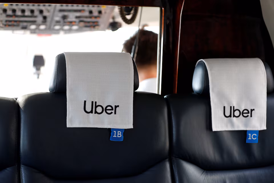Uber commits $10 billion to robotaxis in strategy shift, FT says