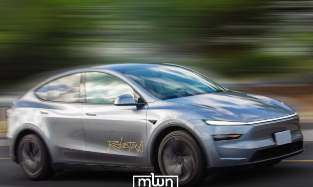 Tesla Accelerates Shift to Autonomous Mobility with New Two-Seat Robotaxi