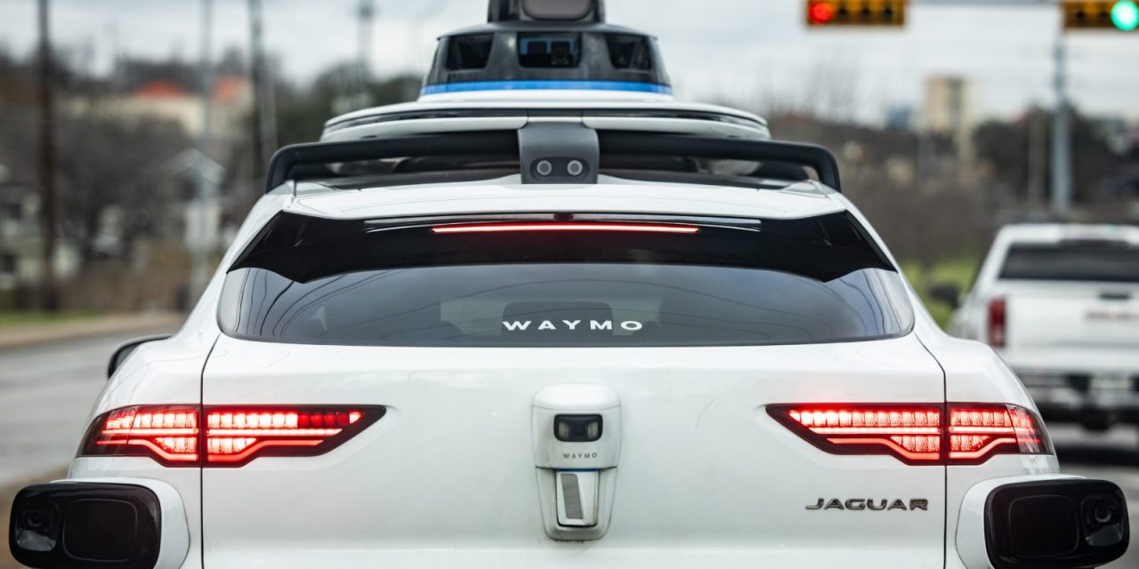 Driverless cars in California can now get traffic tickets under new DMV rules