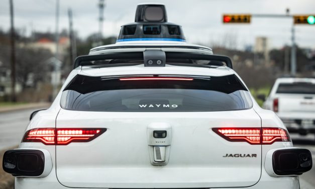 Driverless cars in California can now get traffic tickets under new DMV rules