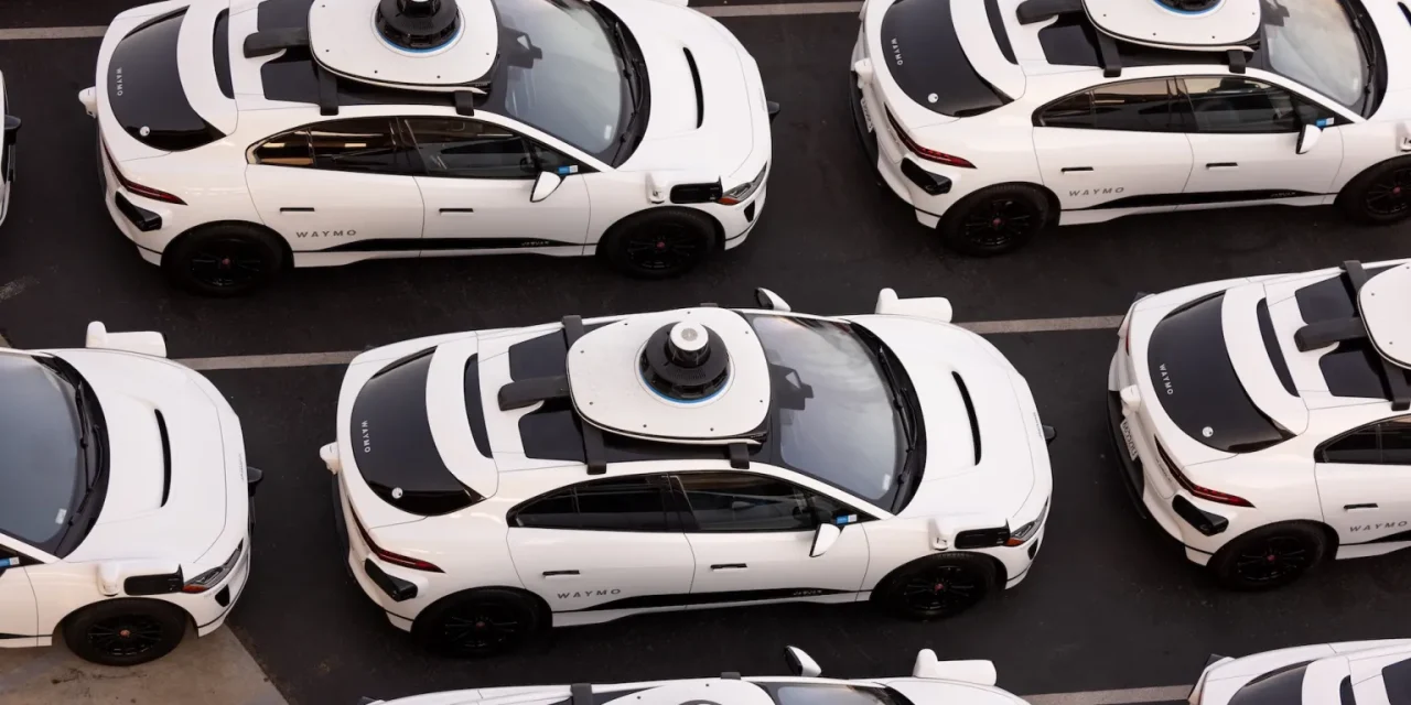 Waymo opens robotaxi service in Nashville, partners with Lyft