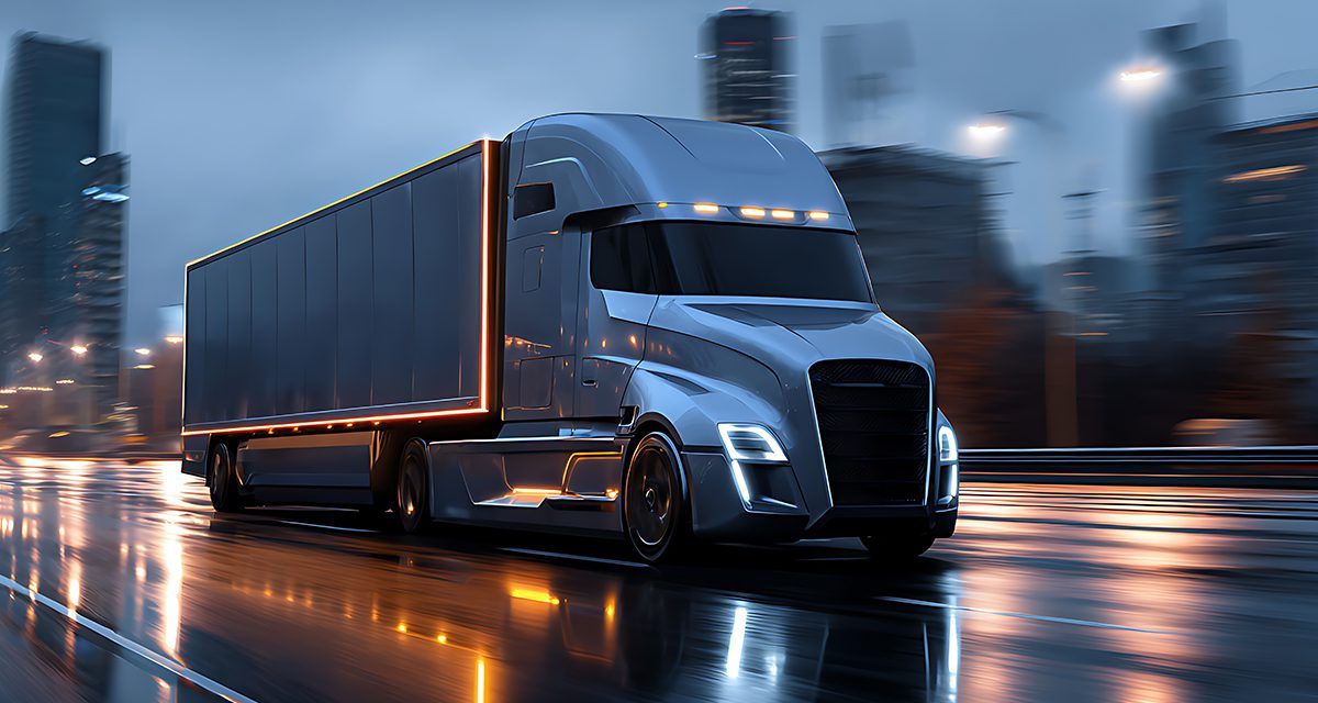 BUILD America 250 Act Could Shift EV Economics and Create a Federal Pathway for Autonomous Trucking