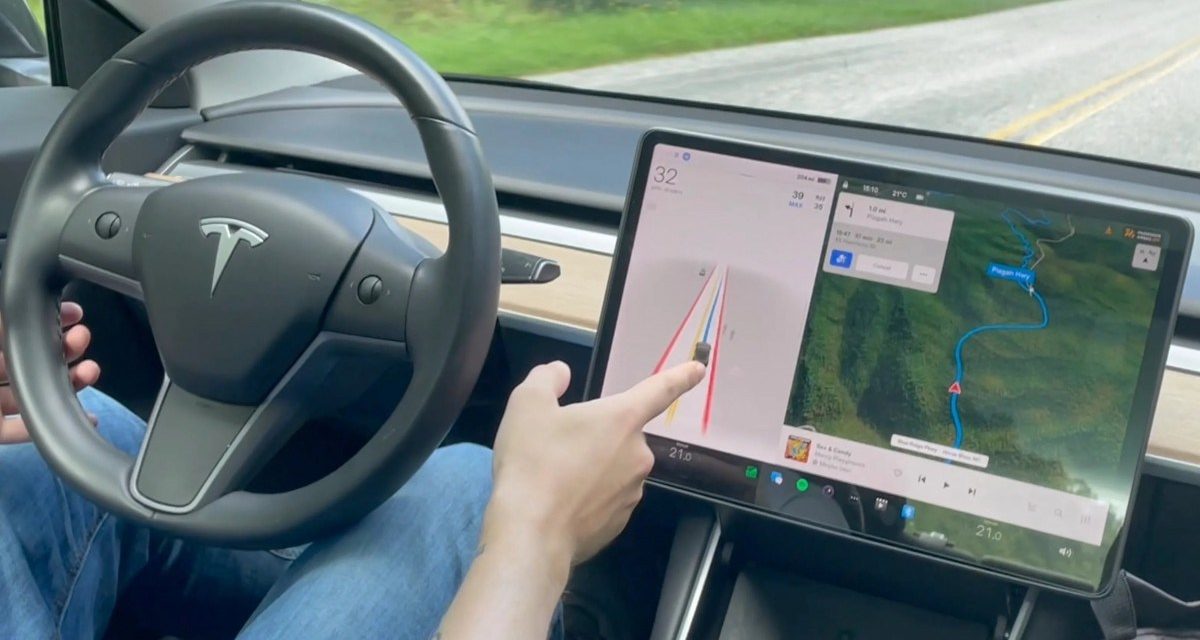 Tesla rebrands FSD in China to Tesla Assisted Driving
