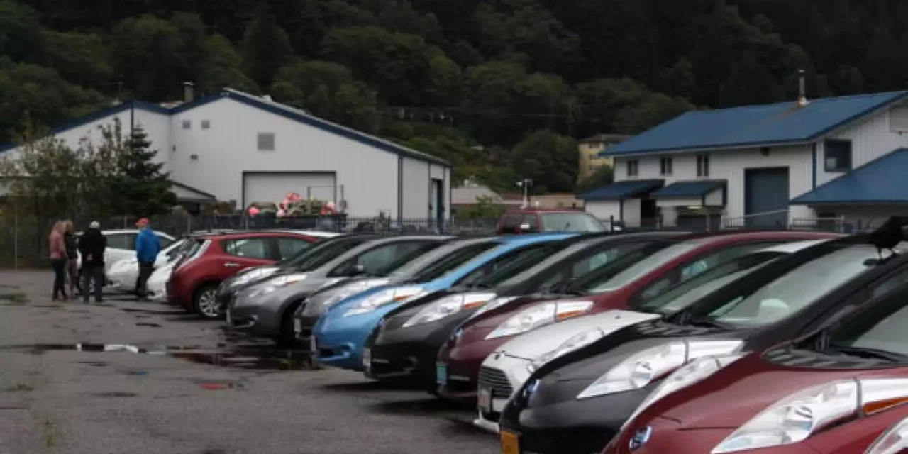 Alaska House advances bill regulating autonomous vehicles
