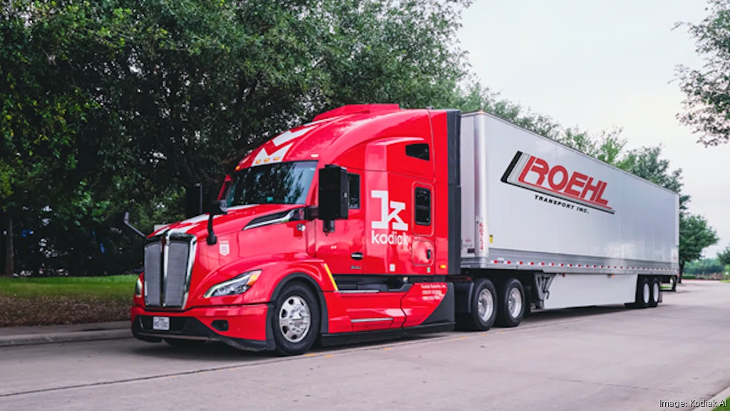 Wisconsin trucking firm tests driverless technology