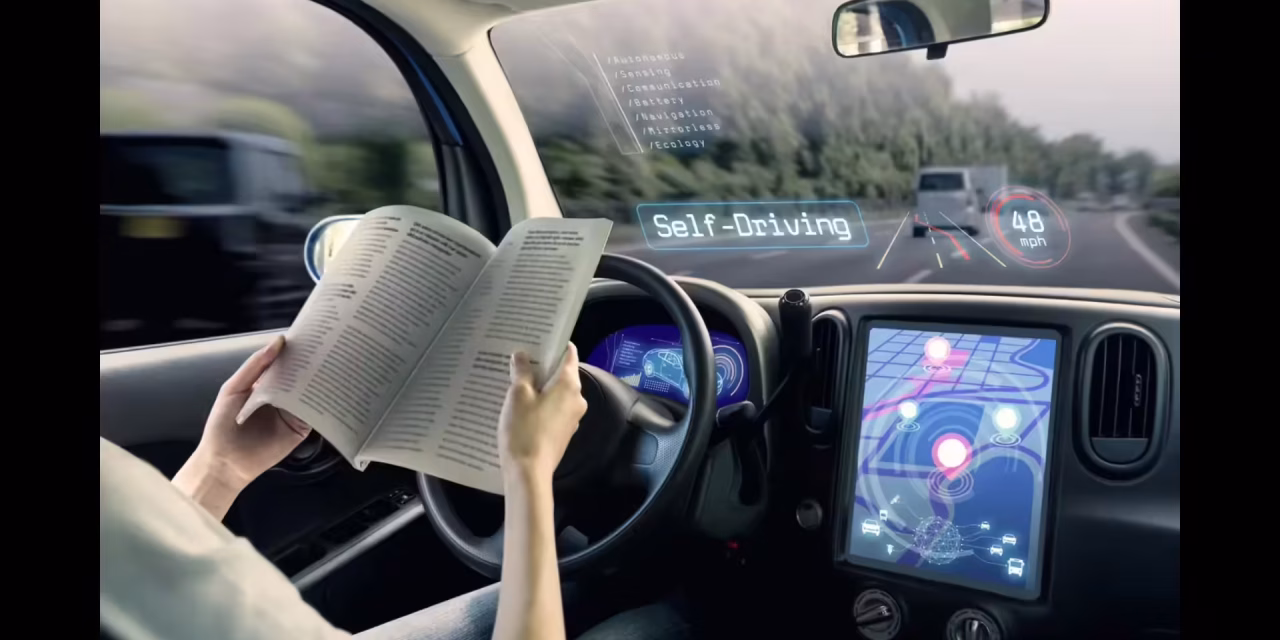 Europe opening up to self-driving taxis