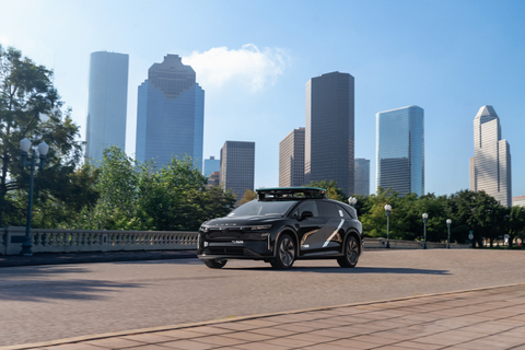 Uber, Nuro, and Lucid to Bring Robotaxi Service to Houston in 2027