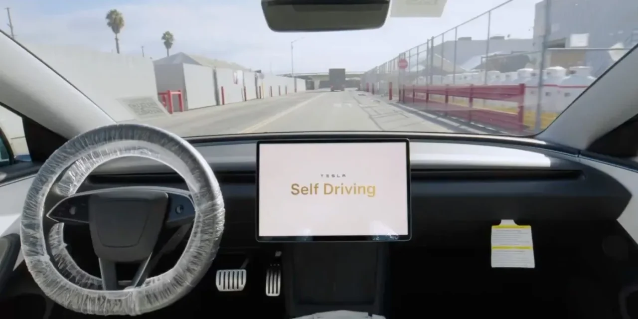 Tesla robotaxi fleet in Texas reaches only 42 vehicles