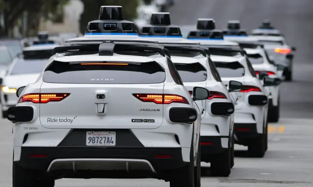 Waymo to start driverless rides in 4 more U.S. markets as expansion accelerates