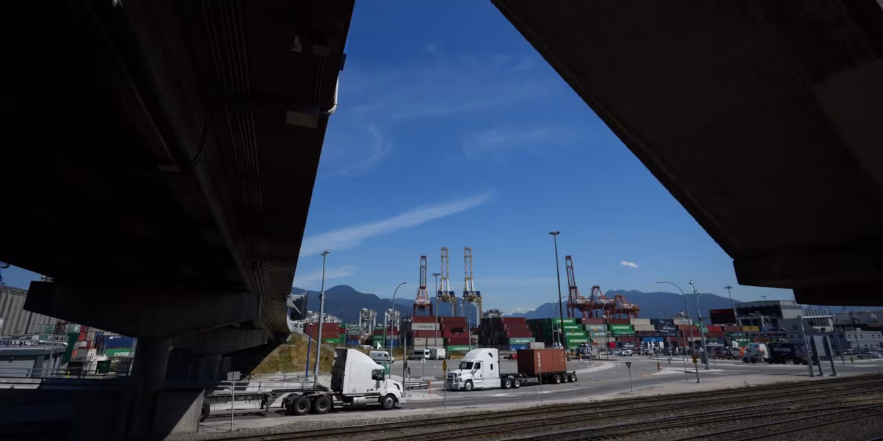 TFI plans to roll out driverless trucks in U.S.