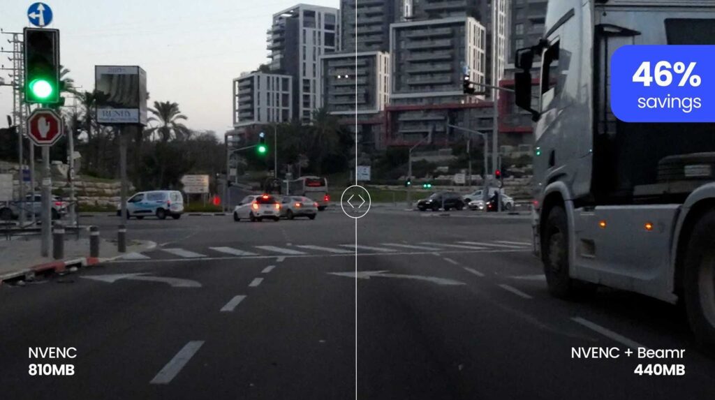 Beamr partners with Intempora to bring ML-safe video data to RTMaps